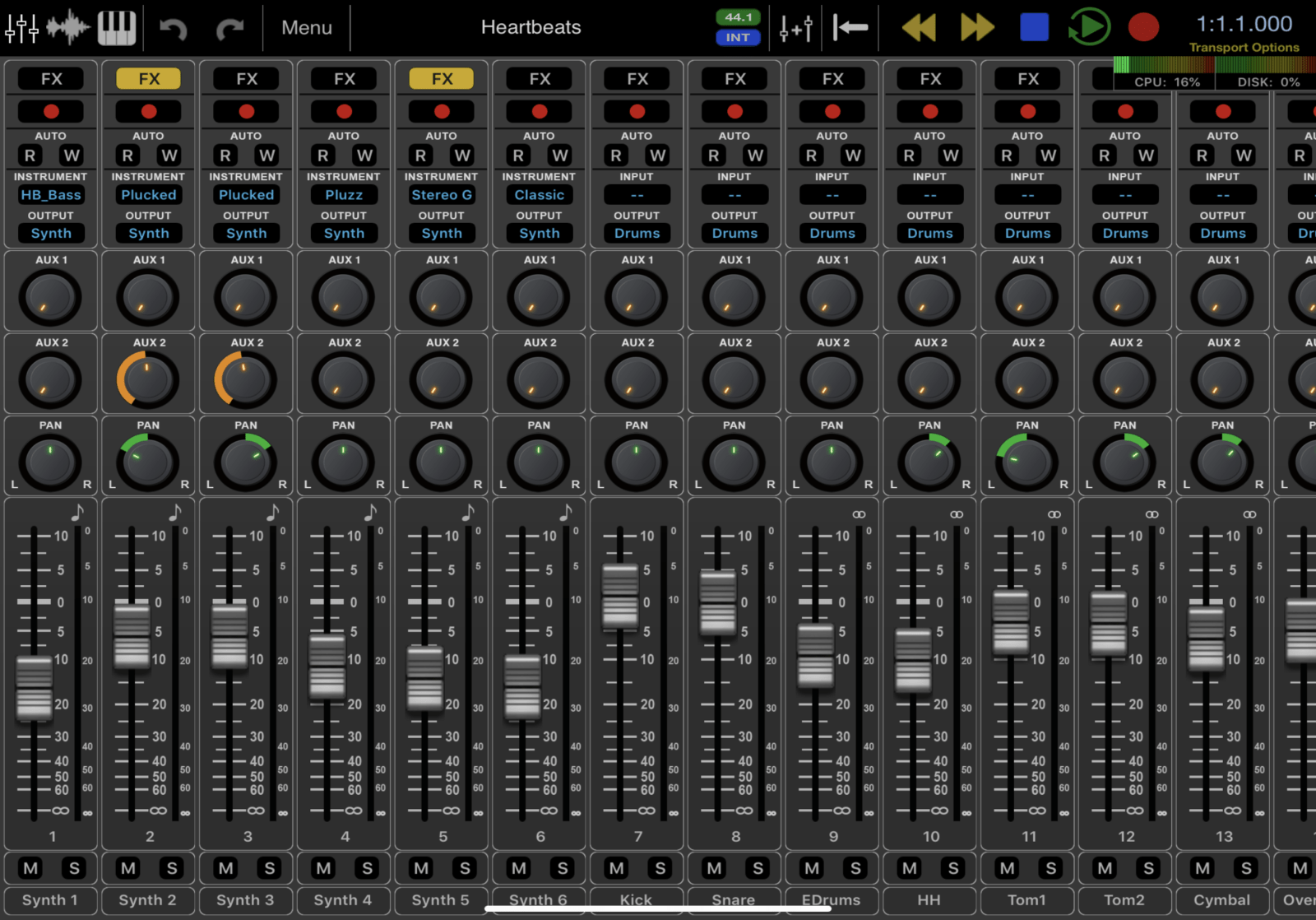 apps similar to logic pro x for mac