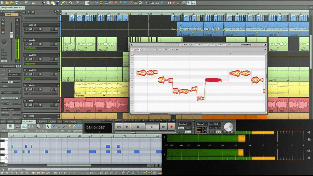 Samplitude. MAGIX Samplitude Pro x7 Suite. Samplitude Pro x. MAGIX Samplitude Pro. Секвенсоры для создания музыки.