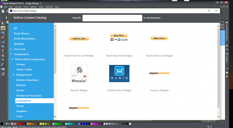 free instals Xara Web Designer Premium 23.4.0.67661