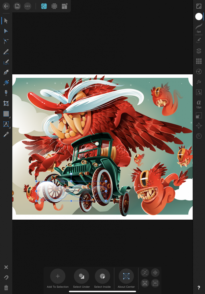 Affinity-Designer_Draw1-715x1024 Affinity Designer Review: Digital Illustration Unleashed