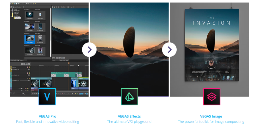 Magix Vegas Pro Review - An Visionary's Video Toolbox