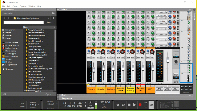 Reason 11 Review: Classic studio gear emulator becomes a VST Plug In