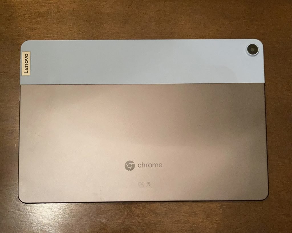 Lenovo Chromebook Duet: First Look
