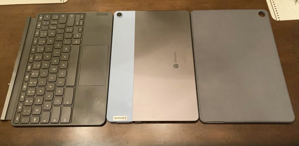 Lenovo Chromebook Duet: First Look