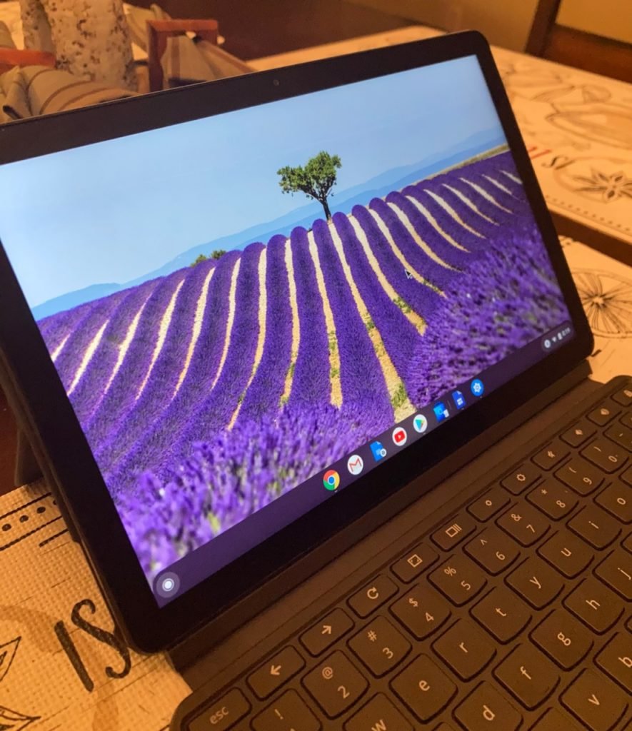 Lenovo Chromebook Duet: First Look