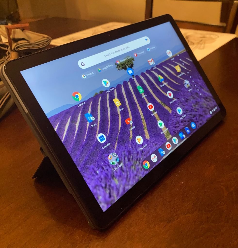 Lenovo Chromebook Duet: First Look
