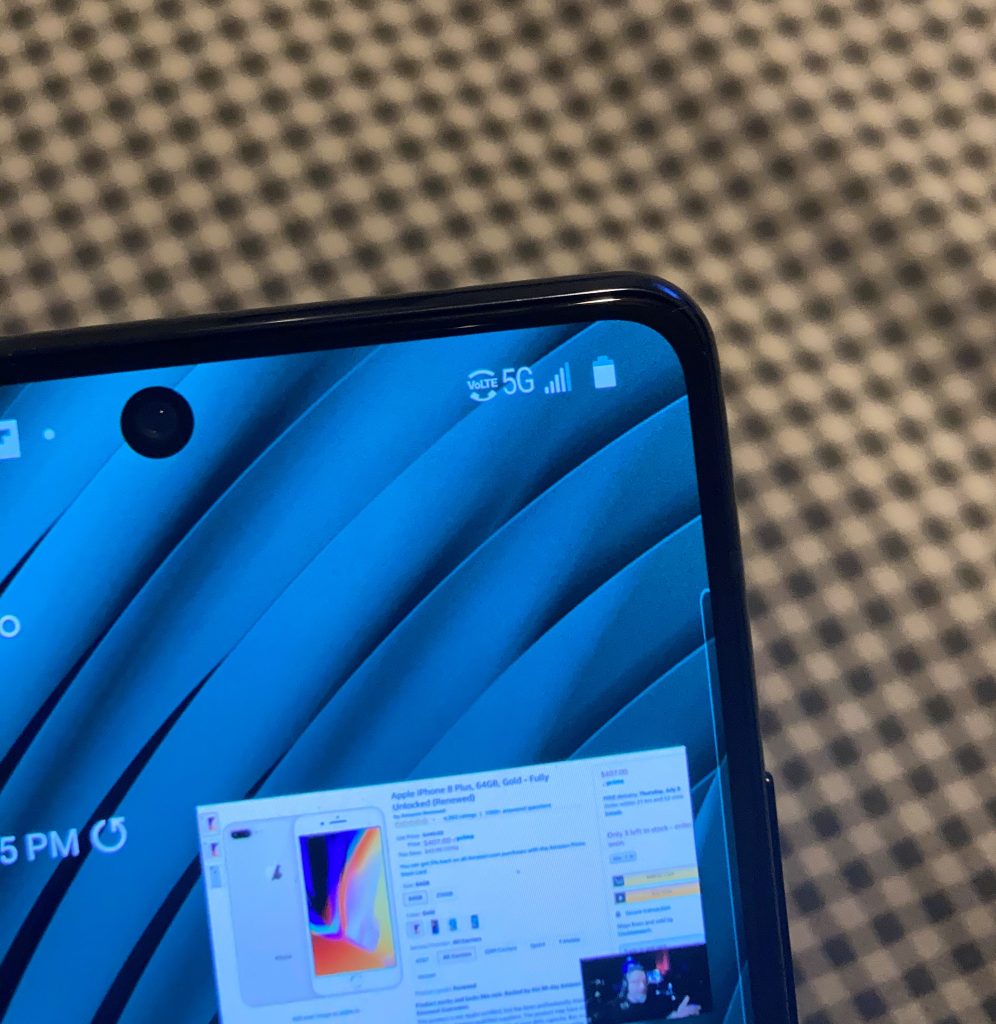 samsung a715g review