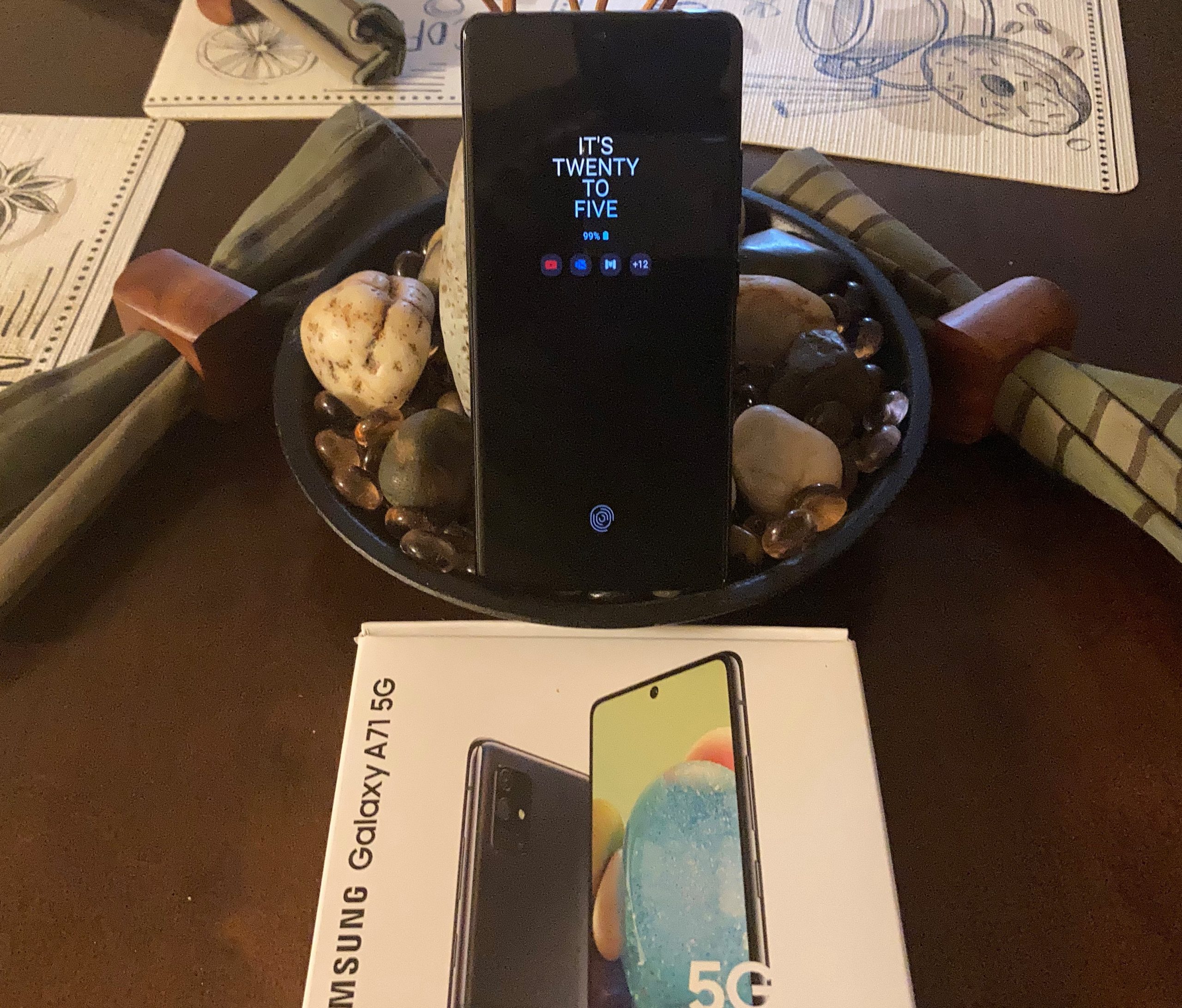 samsung galaxy a71 5g camera review