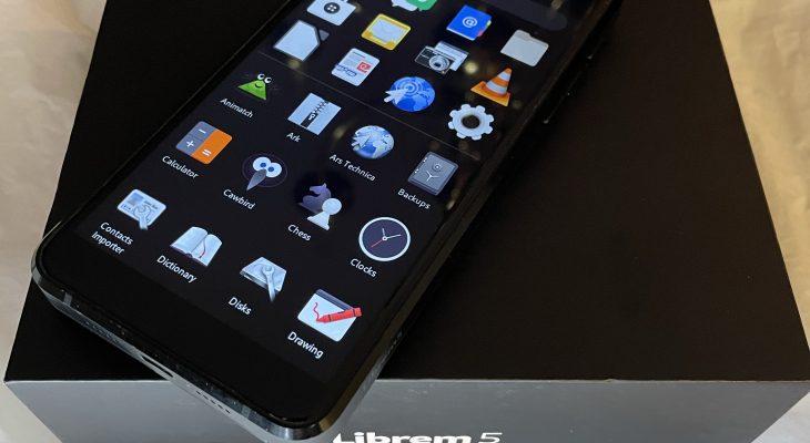 Librem 5 Review : a Tinkerer’s Dream Gadget