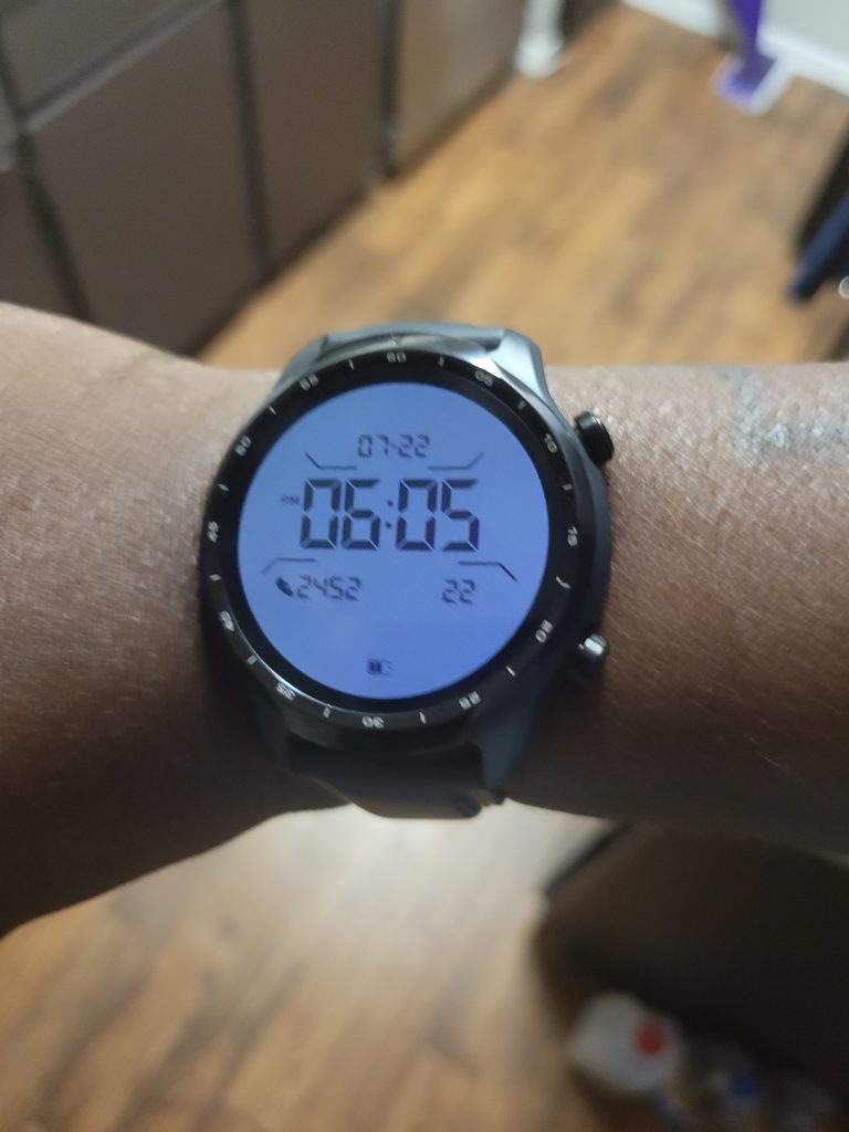 Mobovi Ticwatch Pro 3 GPS Review