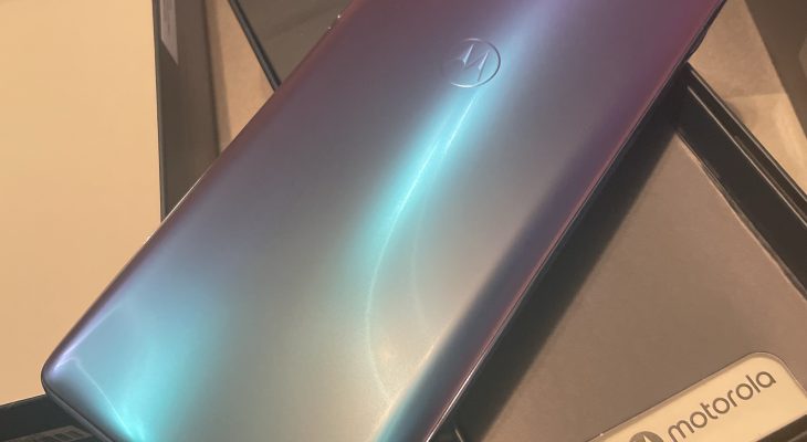 Moto G100 Review