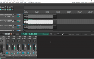REAPER Review – a lightweight DAW that’s feature-packed