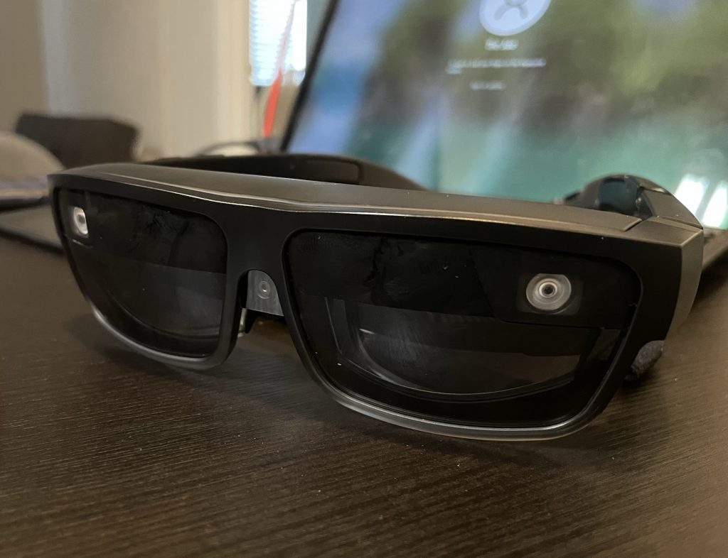 ThinkReality A3 AR Glasses Review
