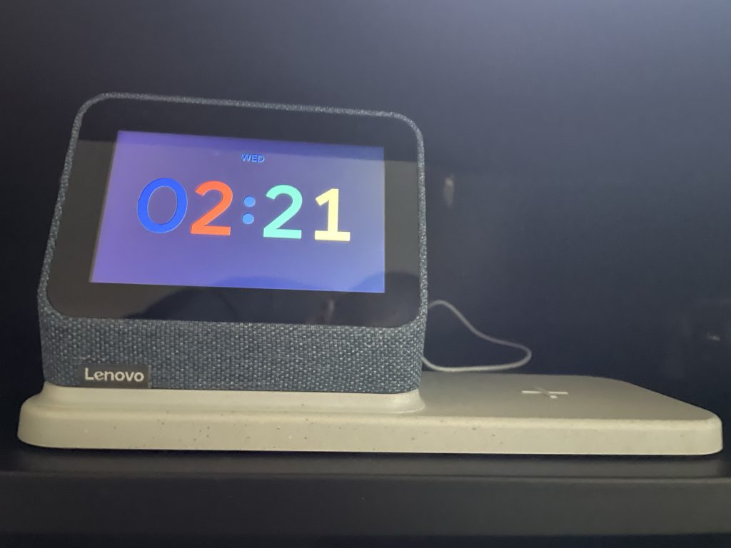 Lenovo Smart Clock 2 Review