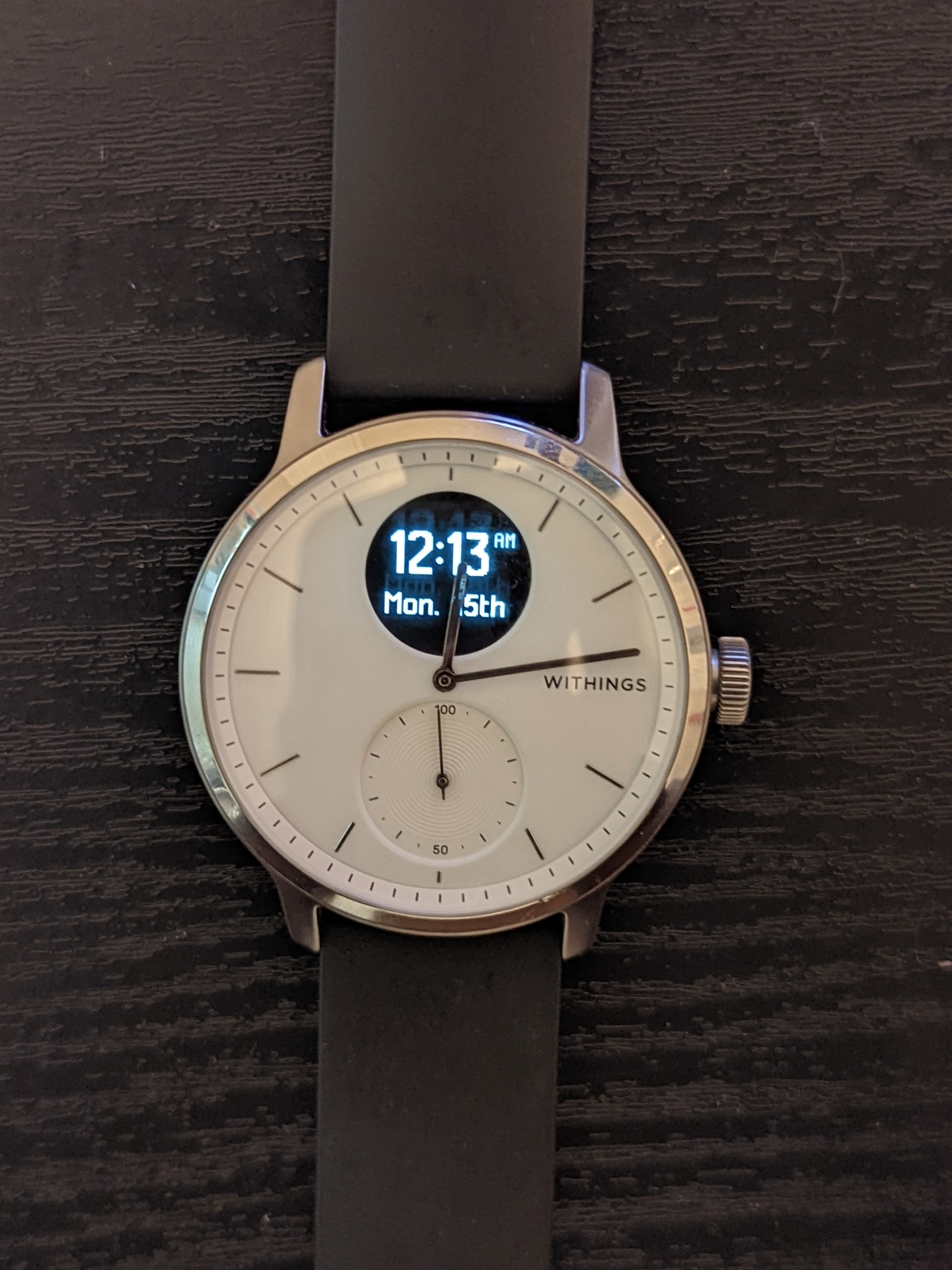 Withings Scanwatch Review