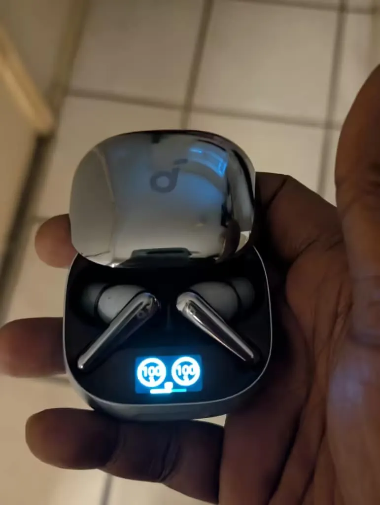 Soundcore Liberty 4 Pro