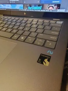 Omnibook X 1st Look : HP’s 1st CoPilot+ AI PC