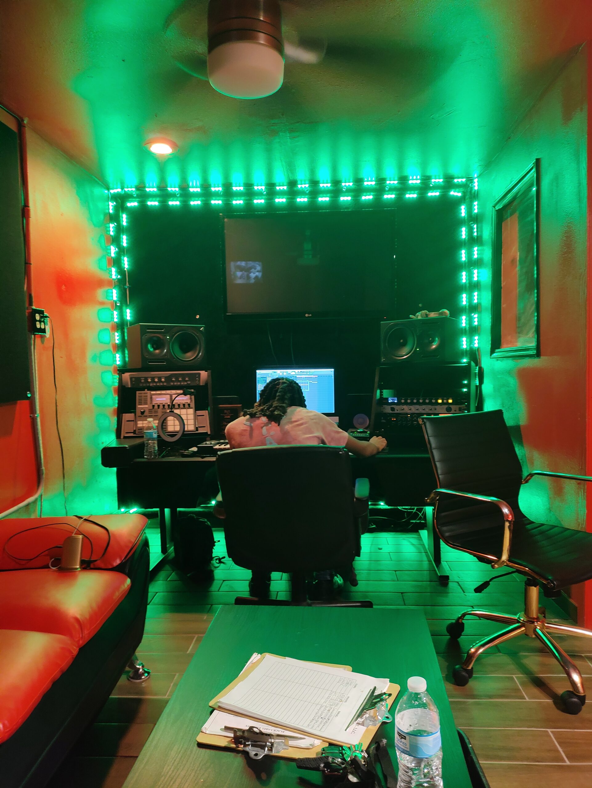 Are Recording Studios Becoming Obsolete?