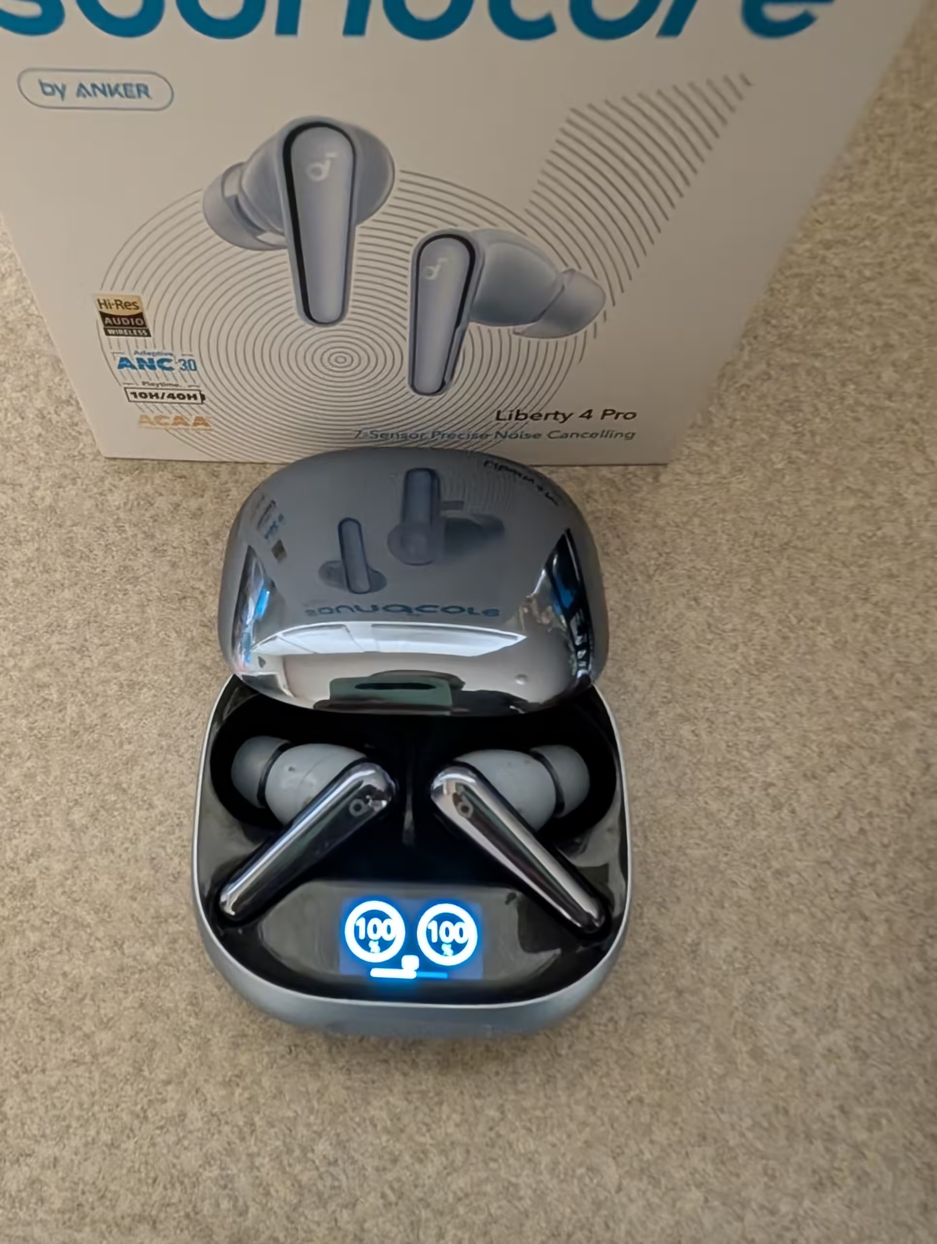 Soundcore Liberty 4 Pro