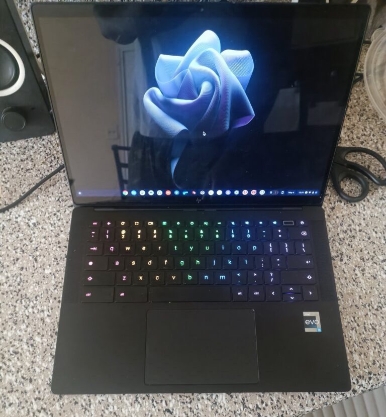 HP soars amongst Chromebooks with the Dragonfly Pro