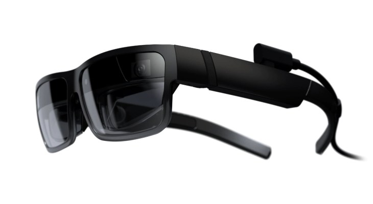 Lenovo ThinkReality A3 AR Glasses Review